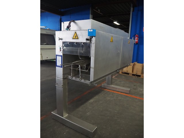 Marel stork poultry processing b.v. - afbeelding 9 van  16