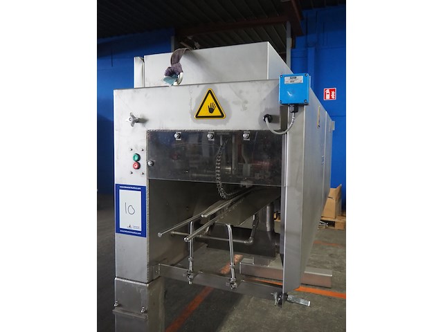 Marel stork poultry processing b.v. - afbeelding 12 van  16
