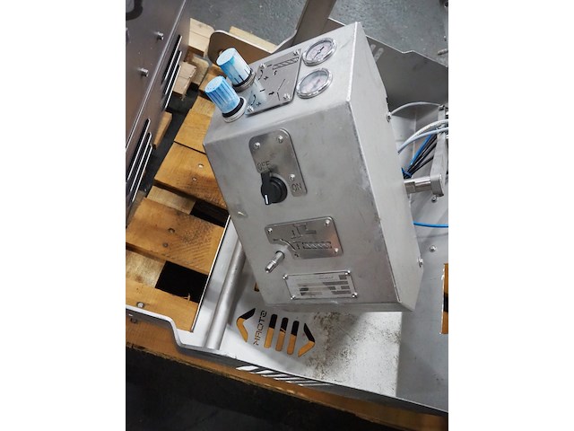 Marel stork poultry processing b.v. - afbeelding 2 van  11