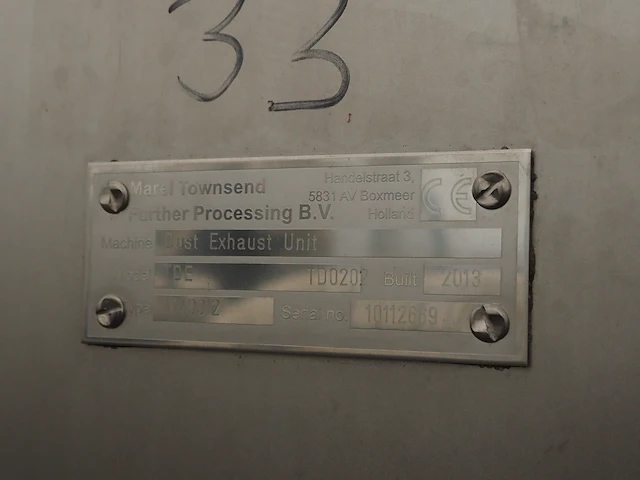 Marel townsend further processing b.v. - afbeelding 9 van  9