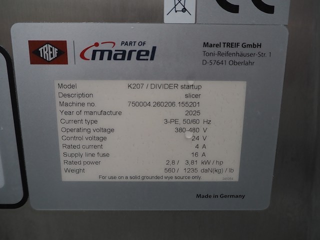Marel treif gmbh - afbeelding 14 van  23
