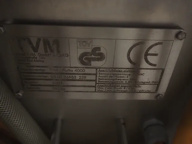 Marel tvm gmbh & co.kg - afbeelding 3 van  15