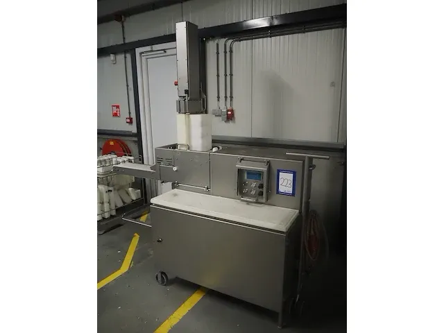 Marel tvm gmbh & co.kg - afbeelding 1 van  15