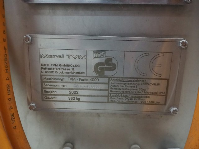 Marel tvm - afbeelding 7 van  16