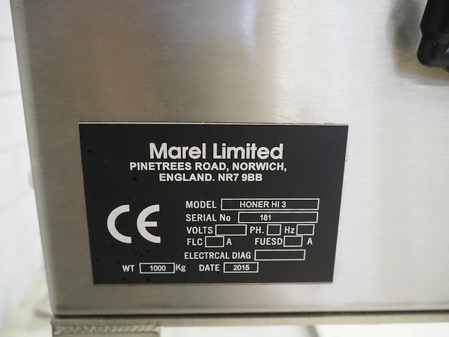 Marel - afbeelding 8 van  8