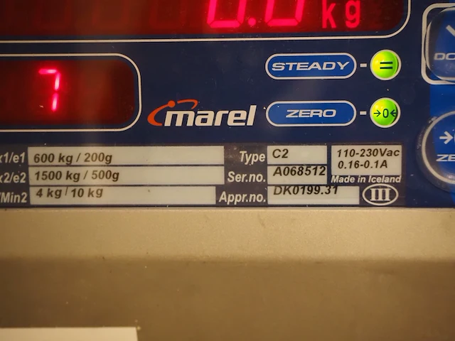 Marel - afbeelding 4 van  12