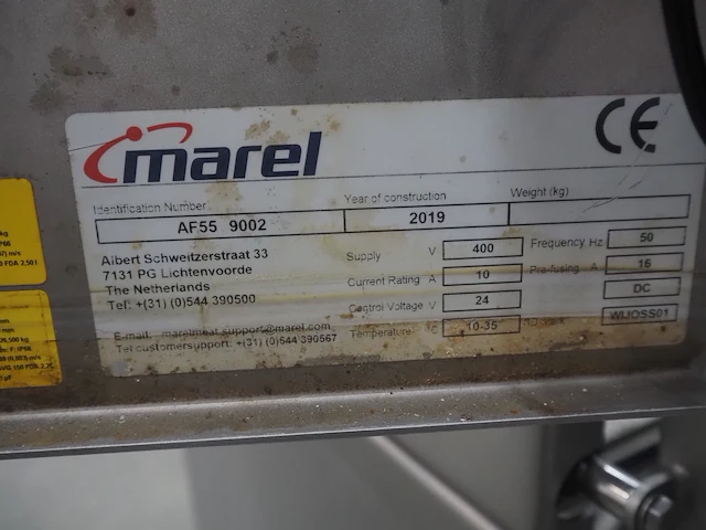 Marel - afbeelding 8 van  20