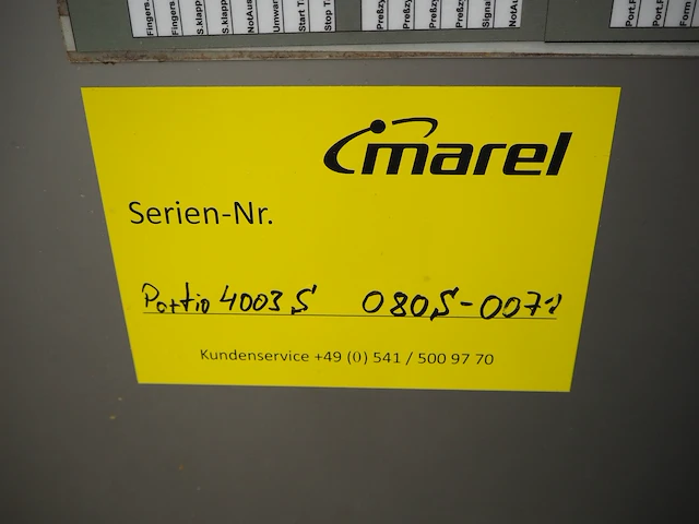 Marel - afbeelding 9 van  21