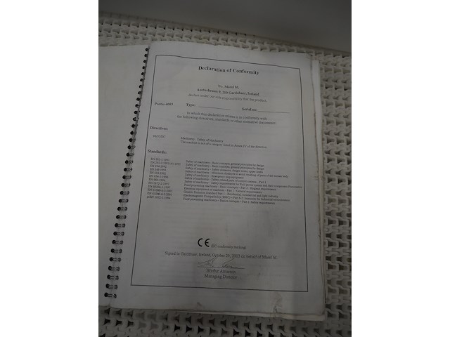 Marel - afbeelding 10 van  22