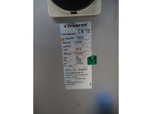 Marel - afbeelding 2 van  10