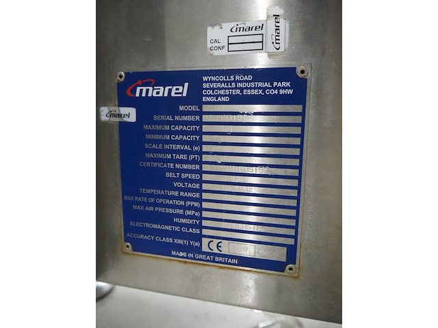 Marel - afbeelding 9 van  17