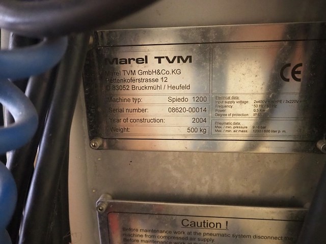 Marel - afbeelding 9 van  20