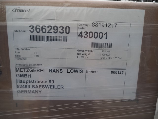 Marel - afbeelding 8 van  13