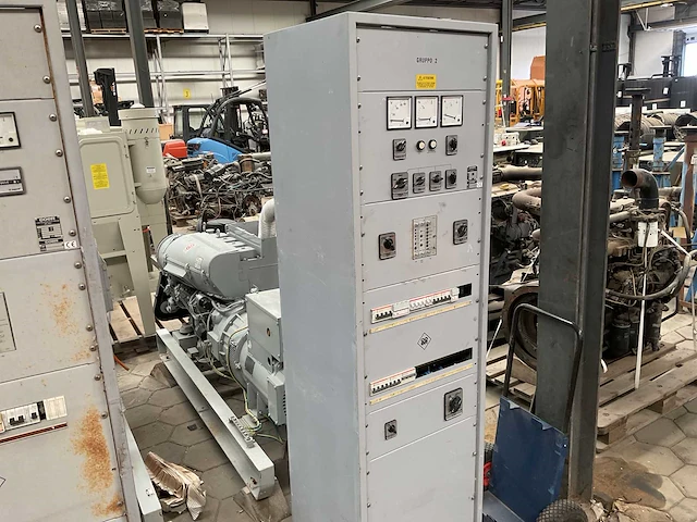 Marellimotori m7b 200 sa generator - afbeelding 3 van  15