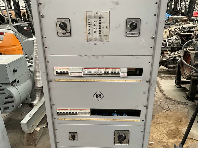 Marellimotori m7b 200 sa generator - afbeelding 7 van  15