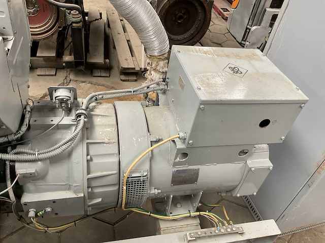 Marellimotori m7b 200 sa generator - afbeelding 11 van  15