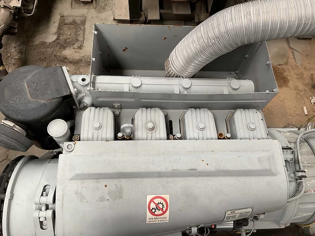 Marellimotori m7b 200 sa generator - afbeelding 13 van  15