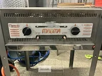 Marendo magma gas bbq - afbeelding 3 van  5