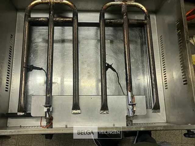 Marendo magma gas bbq - afbeelding 5 van  5