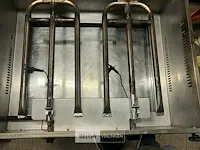 Marendo magma gas bbq - afbeelding 5 van  5