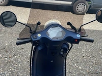 Marengo scooter matt blauw - afbeelding 6 van  9