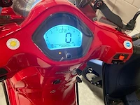 Marengo scooter rood - afbeelding 2 van  5