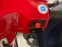 Marengo scooter rood - afbeelding 4 van  5
