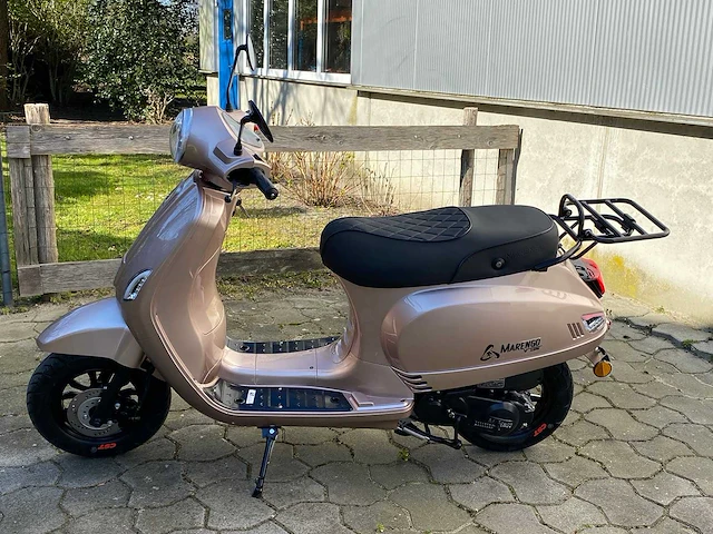 Marengo v-line exclusive scooter - afbeelding 2 van  7