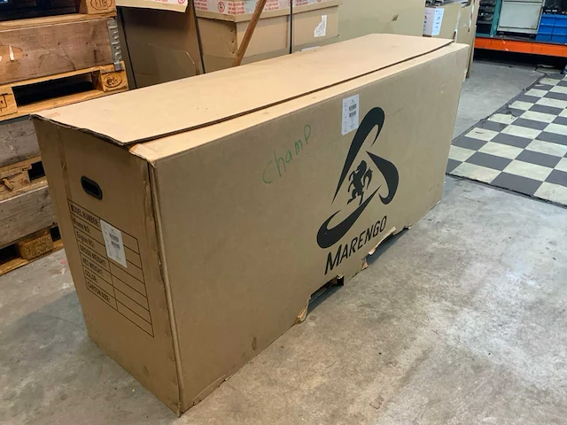 Marengo v-line exclusive scooter - afbeelding 3 van  7