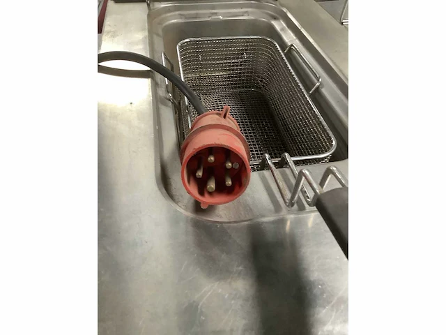 Mareno - inbouw friteuse - afbeelding 4 van  7