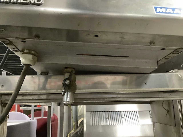 Mareno - inbouw friteuse - afbeelding 6 van  7