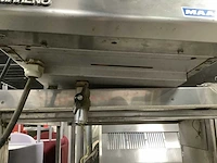 Mareno - inbouw friteuse - afbeelding 6 van  7