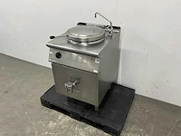 Mareno - rvs kookketel - afbeelding 1 van  8