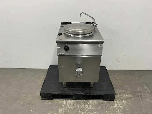 Mareno - rvs kookketel - afbeelding 2 van  8