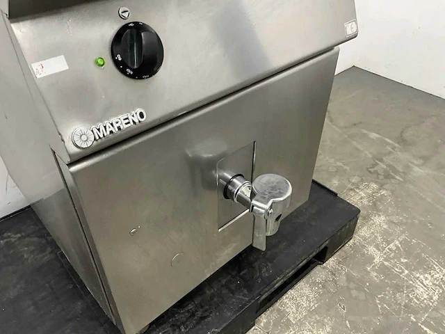 Mareno - rvs kookketel - afbeelding 4 van  8