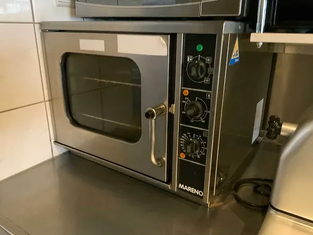 Mareno - ve104m - conventionele oven - afbeelding 1 van  4