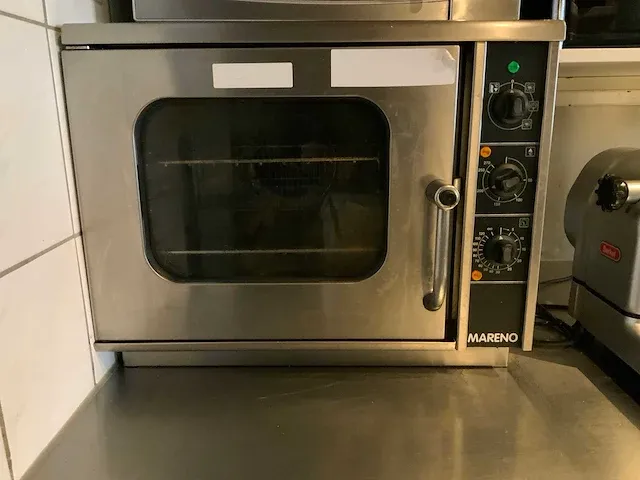 Mareno - ve104m - conventionele oven - afbeelding 2 van  4