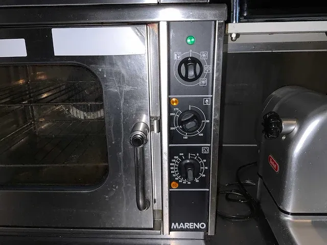 Mareno - ve104m - conventionele oven - afbeelding 4 van  4