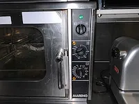 Mareno - ve104m - conventionele oven - afbeelding 4 van  4