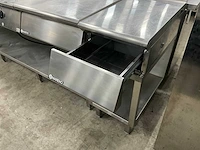 Mareno 07859 rvs bakwand - afbeelding 2 van  15