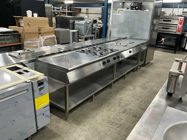 Mareno 07859 rvs bakwand - afbeelding 1 van  15