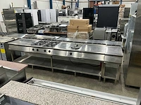 Mareno 07859 rvs bakwand - afbeelding 8 van  15