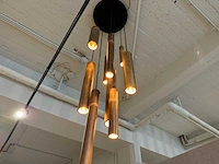 Maretti bamboe hanglamp - afbeelding 1 van  9