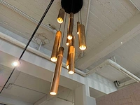 Maretti bamboe hanglamp - afbeelding 2 van  9