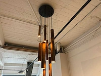 Maretti bamboe hanglamp - afbeelding 3 van  9