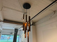 Maretti bamboe hanglamp - afbeelding 7 van  9
