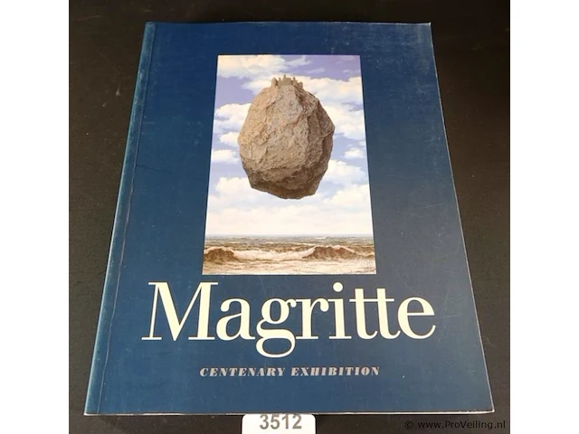 Margritte - afbeelding 1 van  5