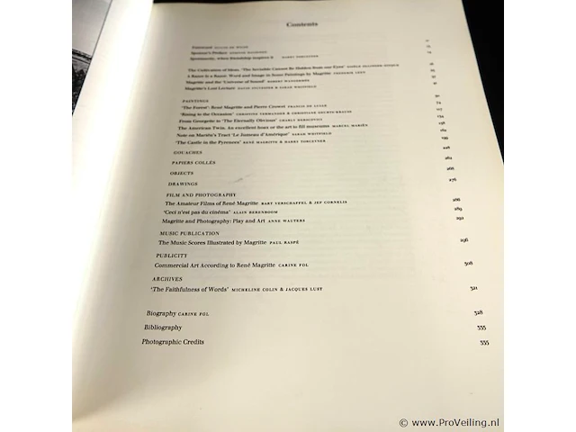 Margritte - afbeelding 3 van  5