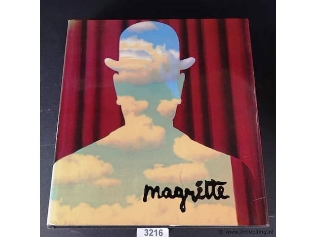Margritte - afbeelding 1 van  5