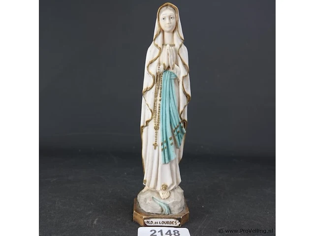 Mariabeeld - afbeelding 2 van  5